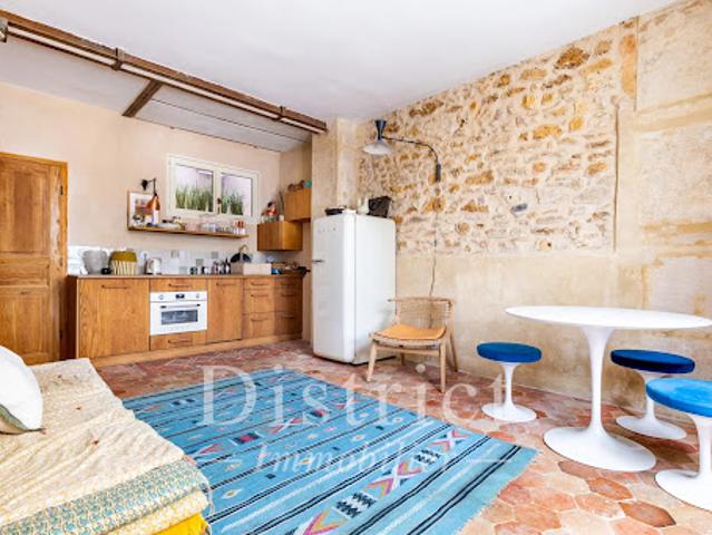 Vente Appartement 2 pièces 36.69 m2 Paris 4ème