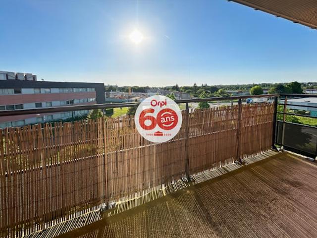 Vente Appartement 2 pièces 36.73 m2 Saint Laurent Blangy