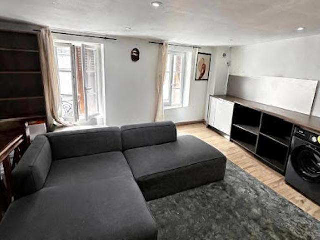 Vente Appartement 1 pièce 56.95 m2 La Courneuve