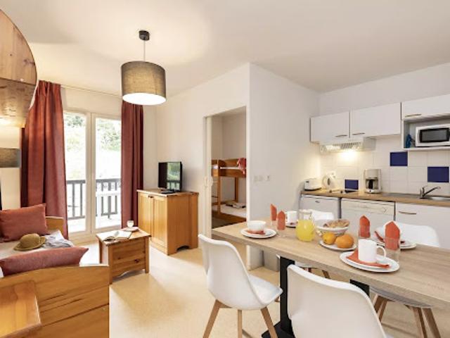 Vente Appartement 2 pièces 36.72 m2 Font Romeu Odeillo Via