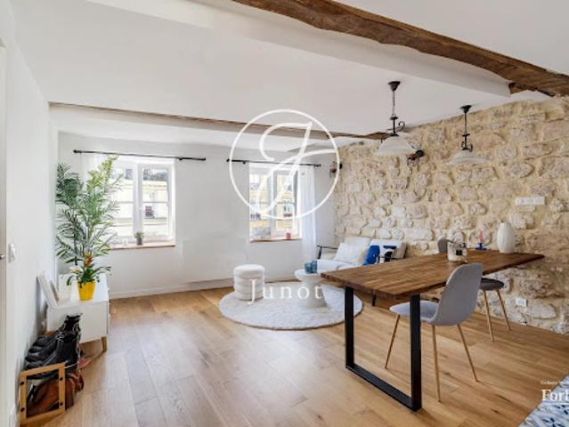 Vente Appartement 2 pièces 36.75 m2 Paris 18ème