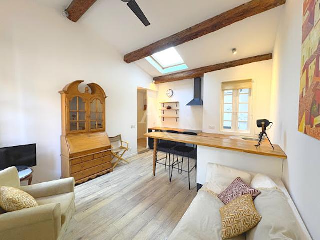Vente Appartement 2 pièces 36.75 m2 Sète