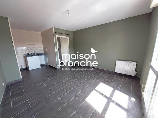 Vente Appartement 2 pièces 36.7 m2 Parthenay