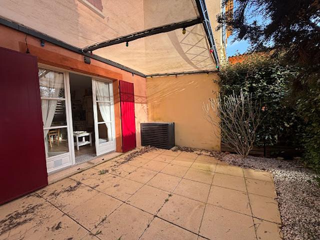 Vente Appartement 2 pièces 36.7 m2 Roussillon