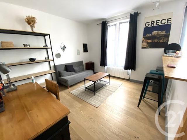 Vente Appartement 2 pièces 36.81 m2 Paris 13ème
