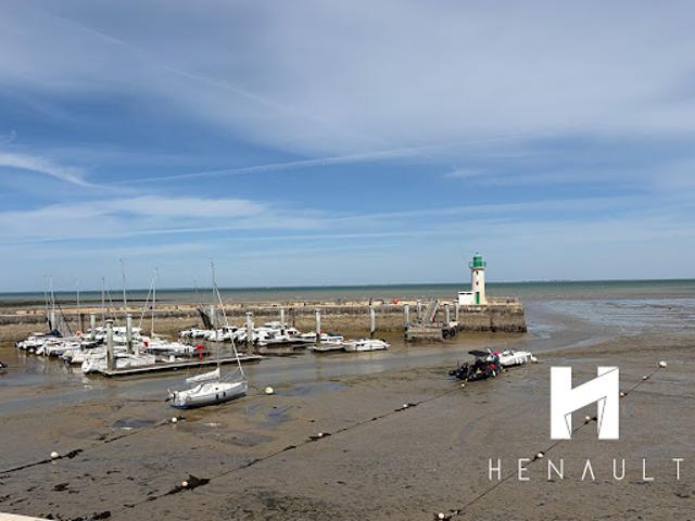 Vente Appartement 2 pièces 36.82 m2 La Flotte