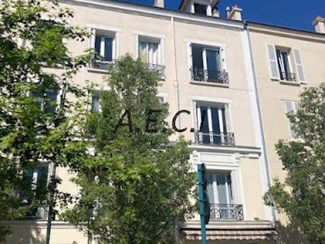 Vente Appartement 2 pièces 36.82 m2 La Garenne Colombes