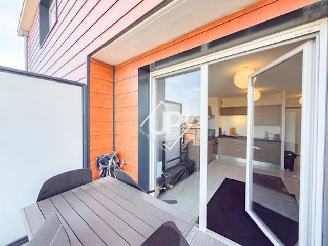 Vente Appartement 2 pièces 36.87 m2 Annecy