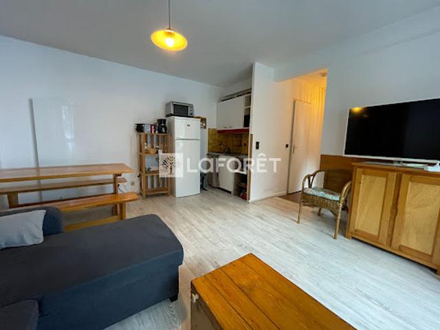 Vente Appartement 2 pièces 36.84 m2 Beaufort Sur Doron