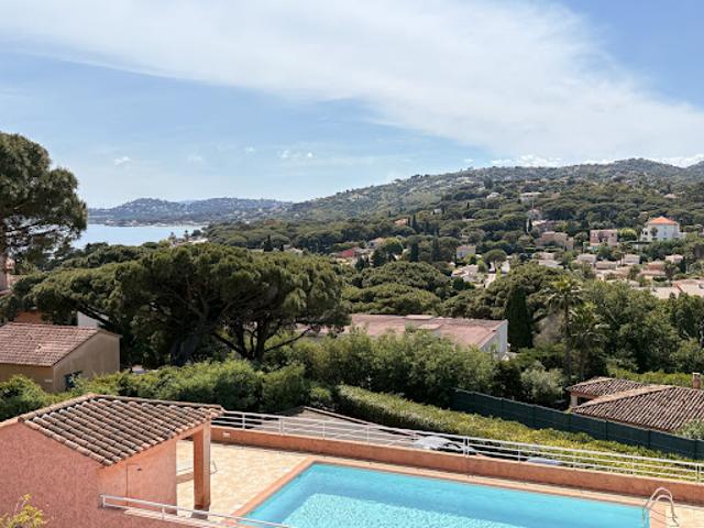 Vente Appartement 2 pièces 36.85 m2 Les issambres