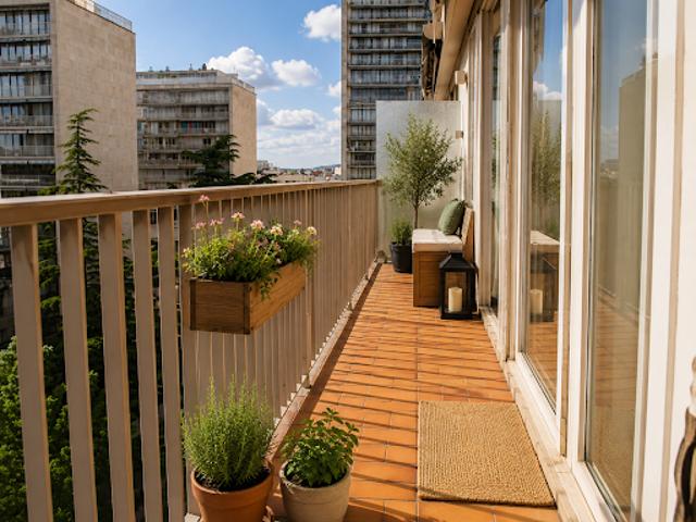 Vente Appartement 2 pièces 36.86 m2 Boulogne Billancourt