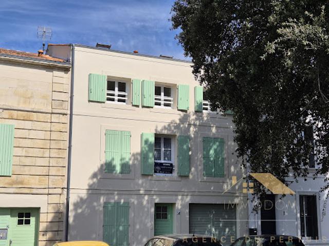 Vente Appartement 2 pièces 36.89 m2 Fouras