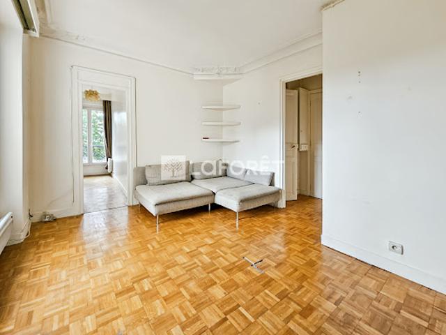 Vente Appartement 2 pièces 36.89 m2 Paris 14ème