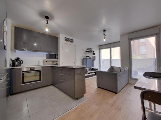 Vente Appartement 2 pièces 36.8 m2 Aulnay sous Bois