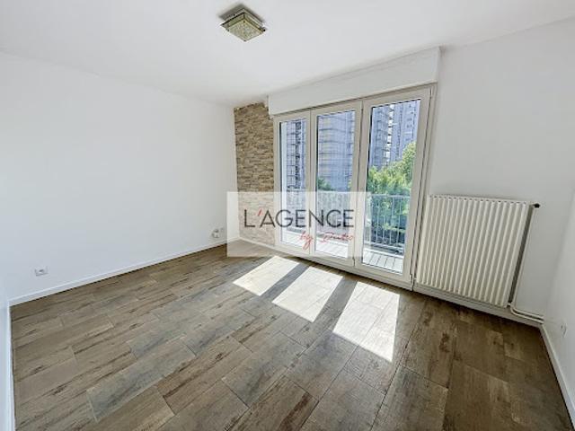 Vente Appartement 2 pièces 36.8 m2 Thionville