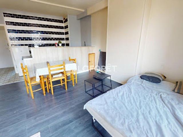 Vente Appartement 2 pièces 36.93 m2 Le Havre