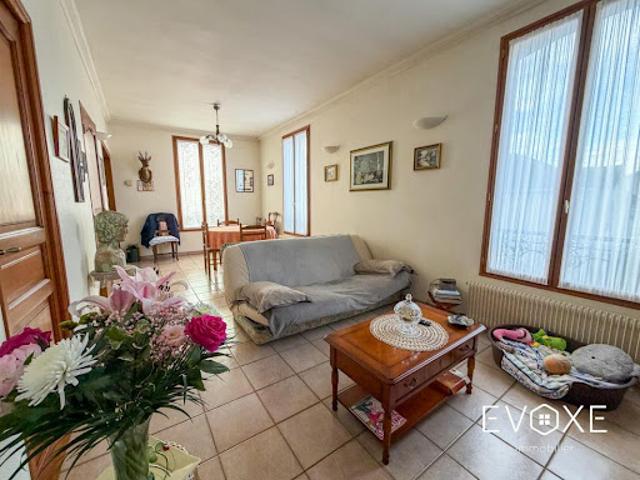 Vente Appartement 2 pièces 36.95 m2 Eaubonne