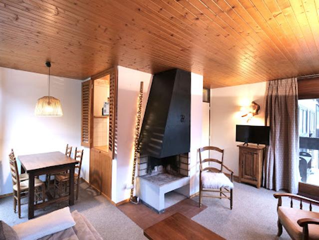 Vente Appartement 2 pièces 36.96 m2 La Clusaz