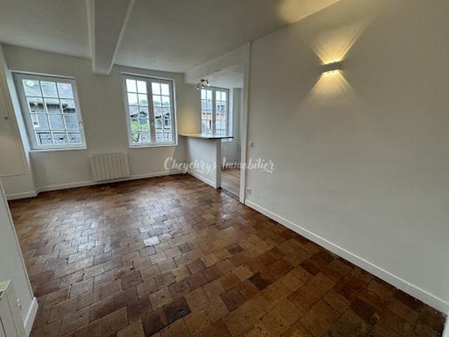 Vente Appartement 2 pièces 36.98 m2 Honfleur