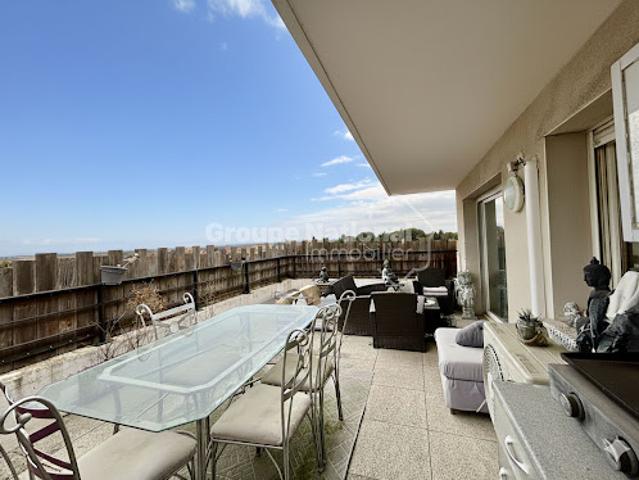 Vente Appartement 2 pièces 36.9 m2 Agde