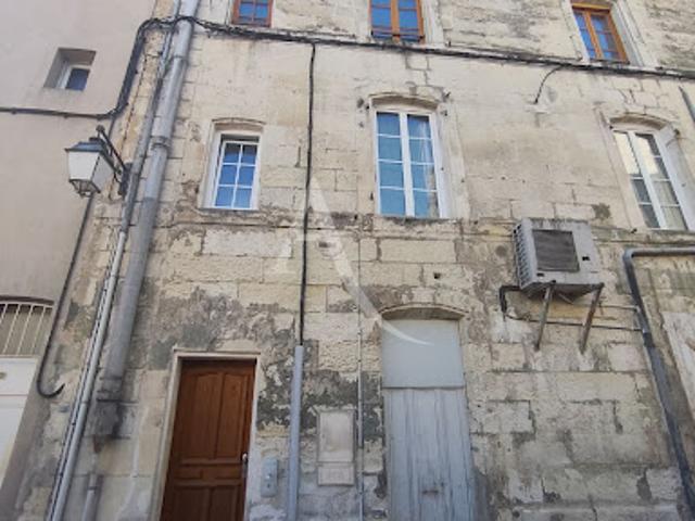 Vente Appartement 2 pièces 36.9 m2 Saintes