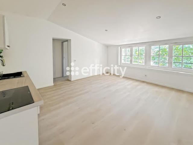 Vente Appartement 2 pièces 36.9 m2 Saintes