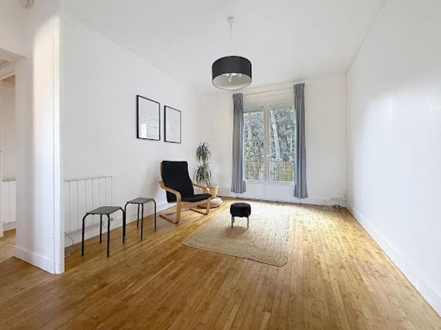 Vente Appartement 2 pièces 36 m2 La Rochelle