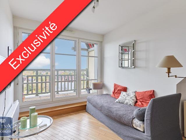 Vente Appartement 2 pièces 36.04 m2 Deauville