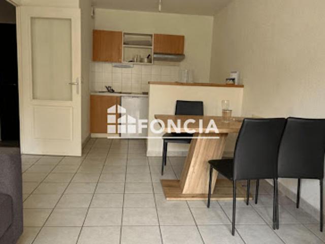 Vente Appartement 2 pièces 36.08 m2 Albertville