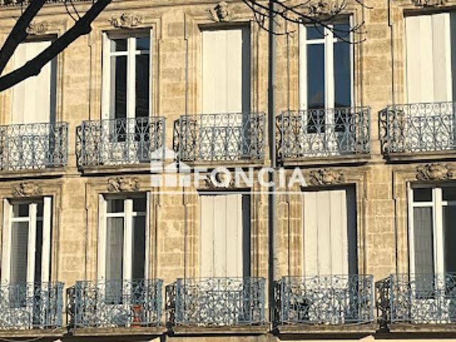 Vente Appartement 2 pièces 36.09 m2 Bordeaux