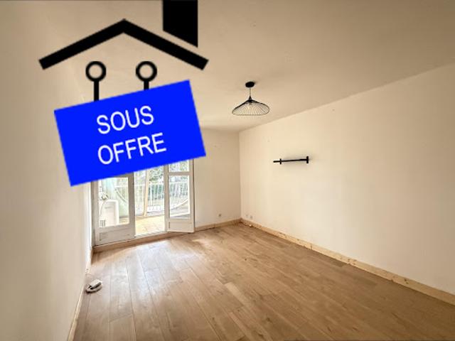 Vente Appartement 2 pièces 36.11 m2 La Grande Motte