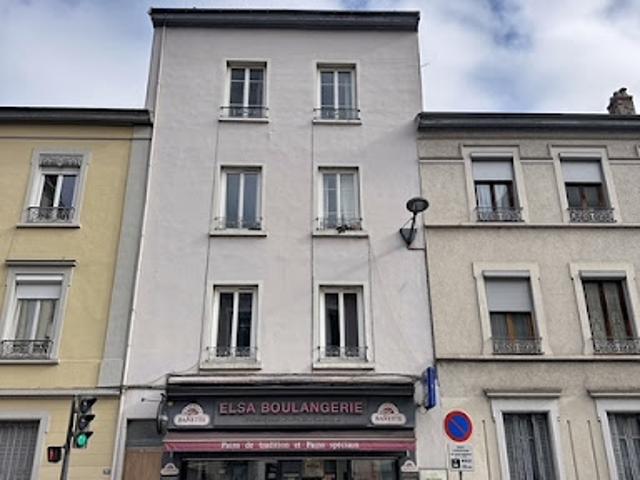 Vente Appartement 2 pièces 36.17 m2 Lyon 8ème