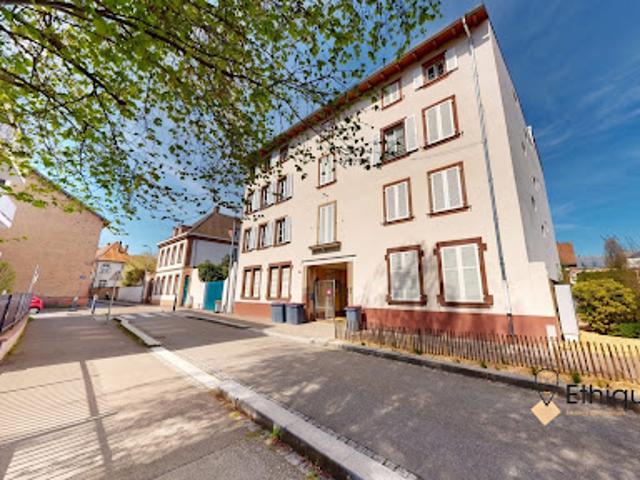 Vente Appartement 2 pièces 36.15 m2 Haguenau