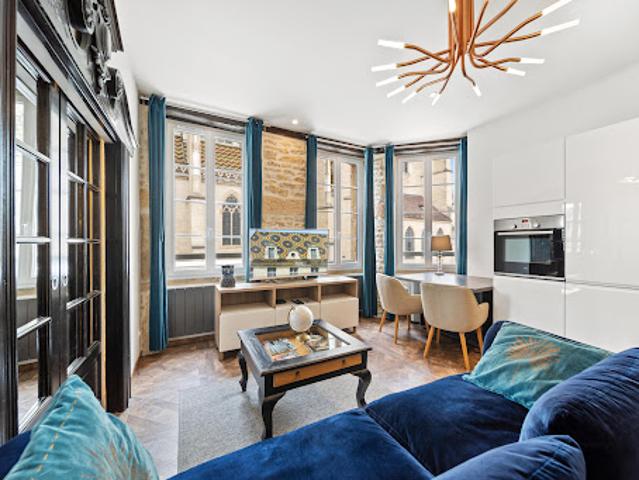 Vente Appartement 2 pièces 36.18 m2 Dijon