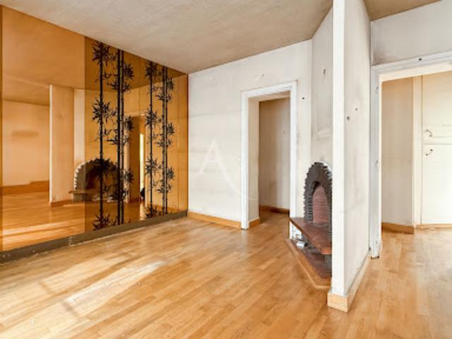 Vente Appartement 2 pièces 36.19 m2 Boulogne Billancourt