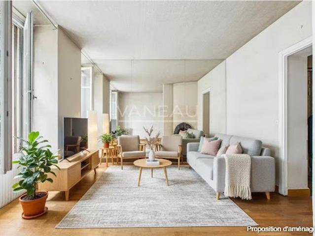 Vente Appartement 2 pièces 36.19 m2 Boulogne Billancourt