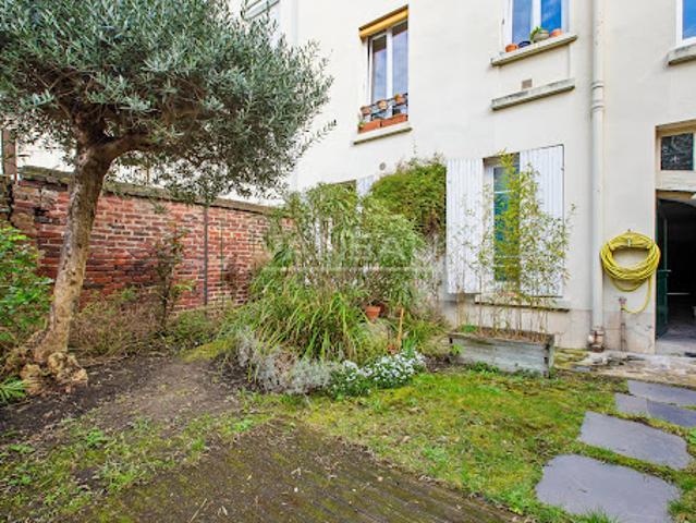 Vente Appartement 2 pièces 36.19 m2 Boulogne Billancourt