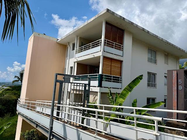 Vente Appartement 2 pièces 36.19 m2 Saint denis chaudron