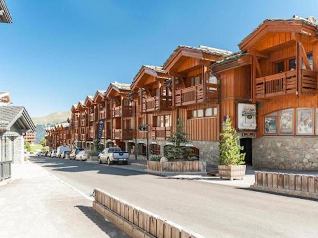 Vente Appartement 2 pièces 36.1 m2 Courchevel
