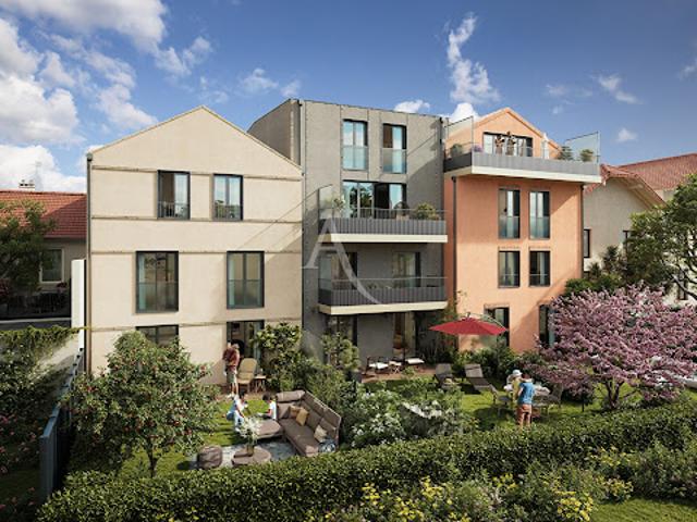 Vente Appartement 2 pièces 36.1 m2 Issy les Moulineaux