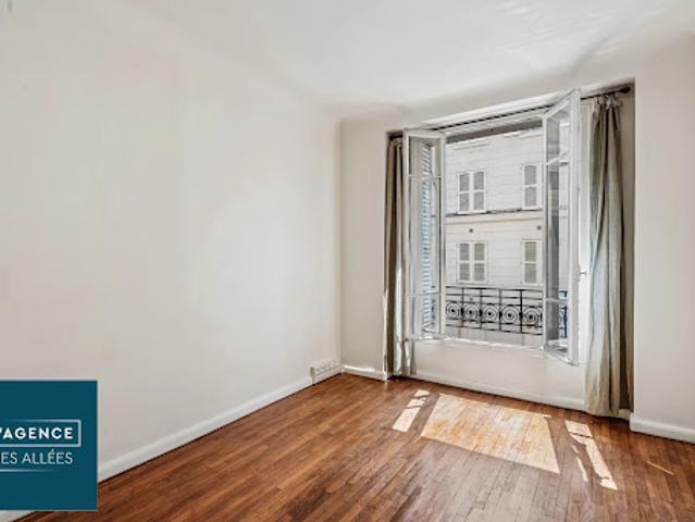 Vente Appartement 2 pièces 36.23 m2 Clichy