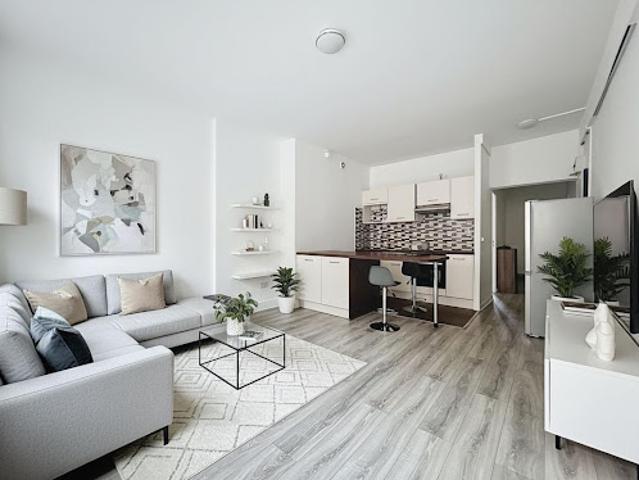 Vente Appartement 2 pièces 36.21 m2 Villeneuve Saint Georges