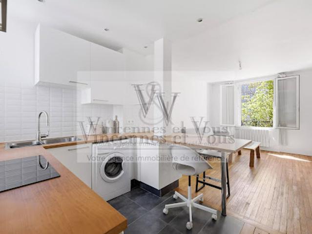 Vente Appartement 2 pièces 36.22 m2 Vincennes