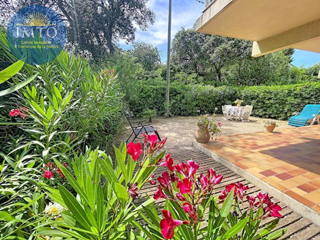 Vente Appartement 2 pièces 36.22 m2 Bormes les Mimosas