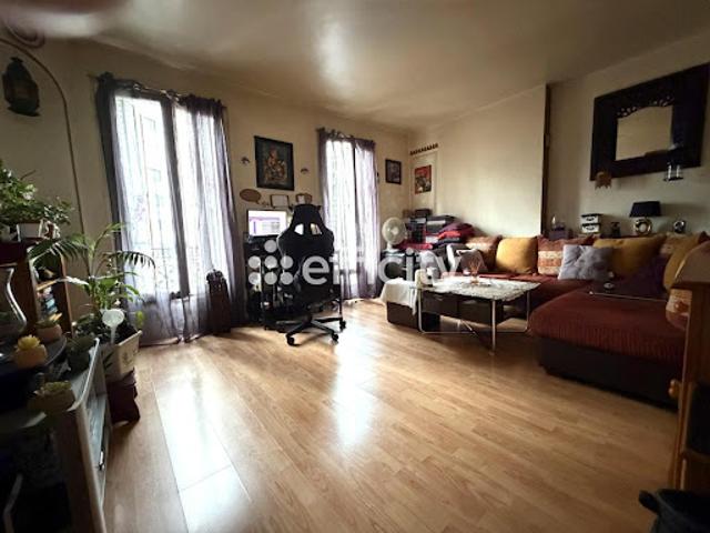 Vente Appartement 2 pièces 36.22 m2 Les Lilas