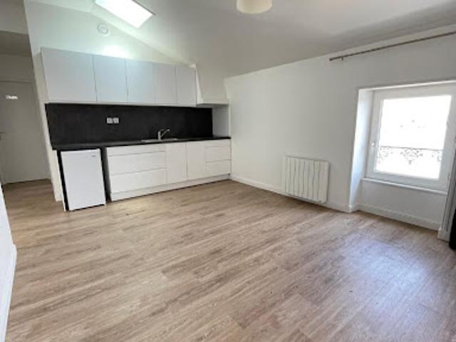 Vente Appartement 2 pièces 36.27 m2 La Rochelle