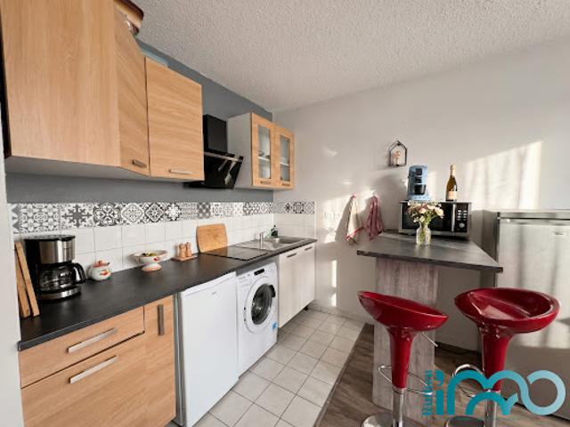 Vente Appartement 2 pièces 36.28 m2 Rodez