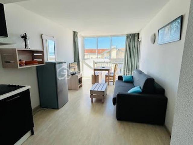 Vente Appartement 2 pièces 36.29 m2 Mimizan