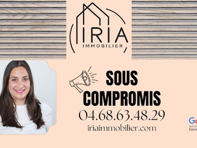 Vente Appartement 2 pièces 36.29 m2 Perpignan