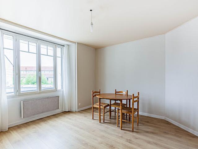 Vente Appartement 2 pièces 36.2 m2 Nantes